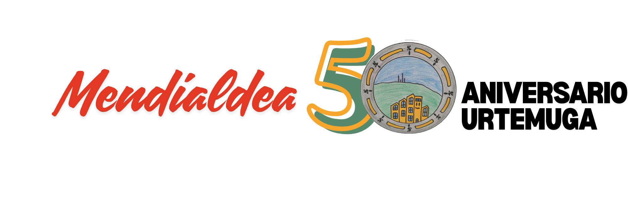 50 aniversario del colegio Mendialdea